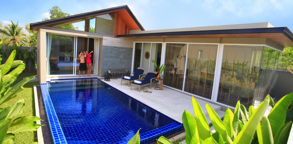 Picture of villa