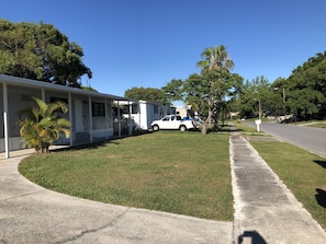 Mobile home park