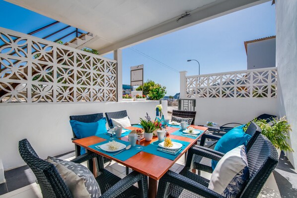 Maison avec terrasse en bord de mer à Majorque