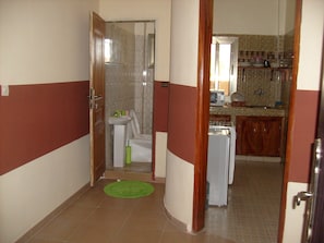 Badkamer