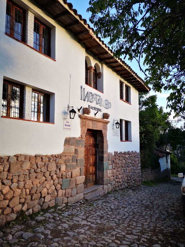 Exterior