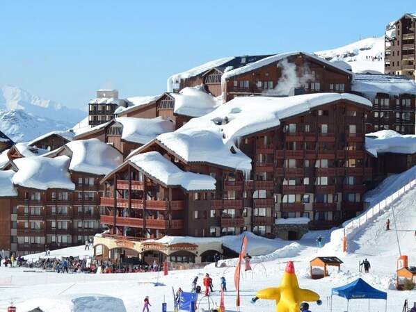 Sports d’hiver