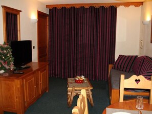Salle de séjour