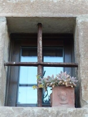 Außendetails