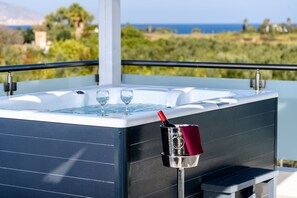 Bubbelpool utomhus