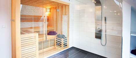 Sauna seca