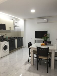 Apartment in the center of Altea with parking