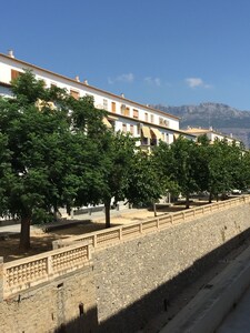 Apartment in the center of Altea with parking