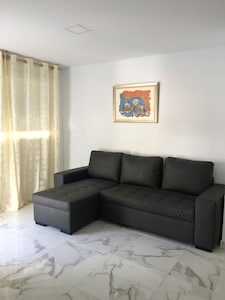 Apartment in the center of Altea with parking