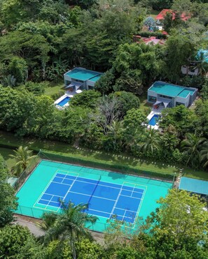 Sport court