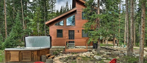 Breckenridge Vacation Rental | 3BR | 2BA | 1,334 Sq Ft | Stairs Required