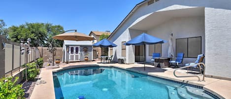Glendale Vacation Rental | 3BR | 2BA | 1,500 Sq Ft | Step-Free Access