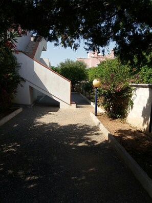 Property grounds