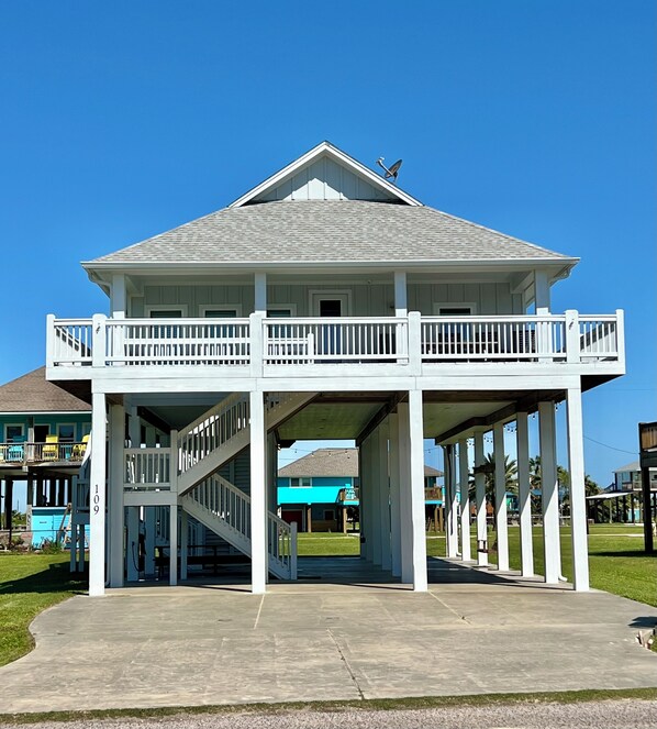 Exterior