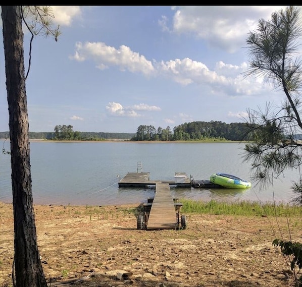 Terrenos do alojamento