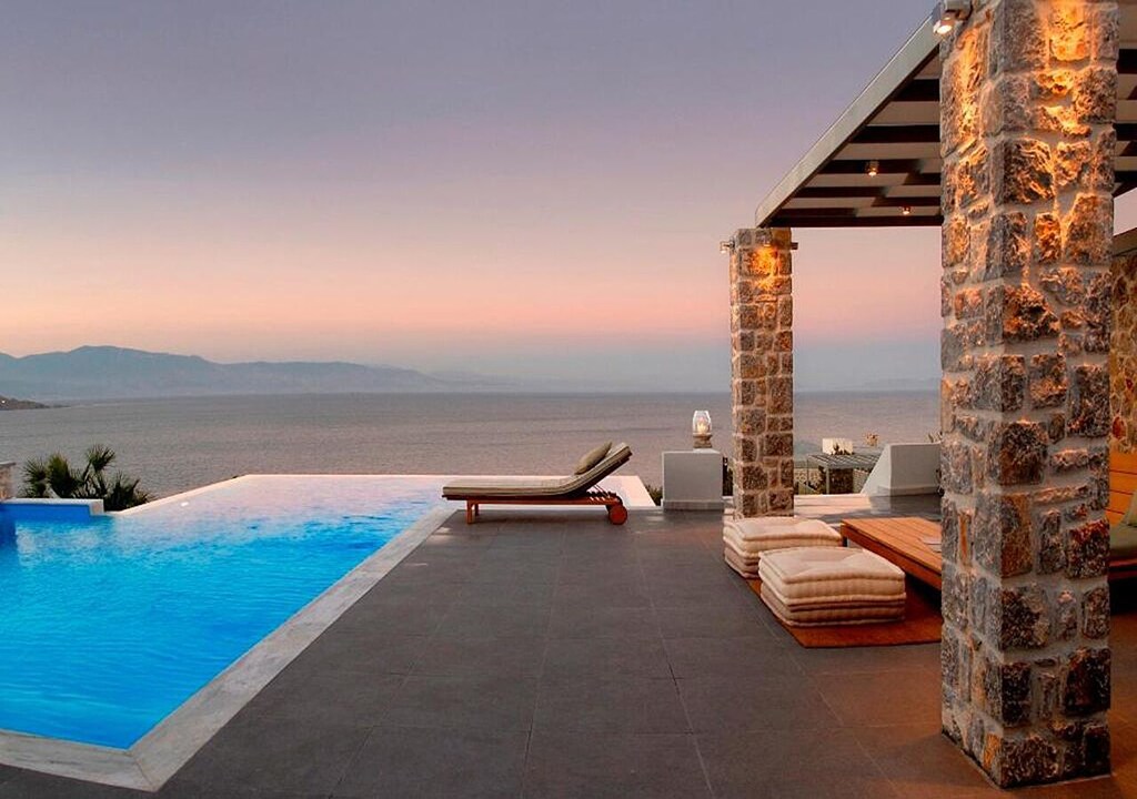Picture of villa