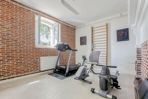 Fitnesscenter