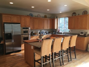 Cucina privata