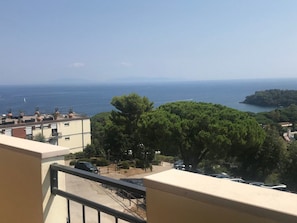 Balcony view