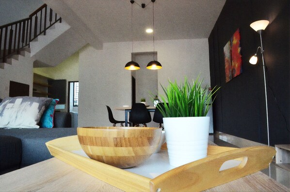 Living Hall