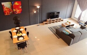 Living Hall