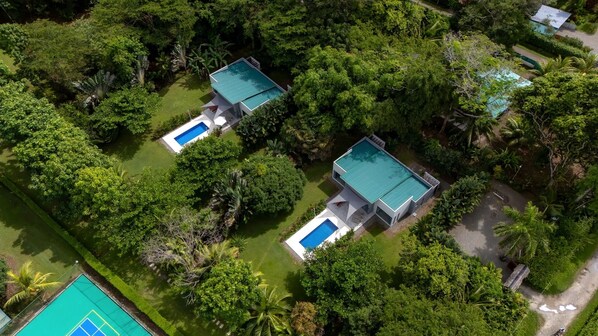 Modern House Nº1 & 2