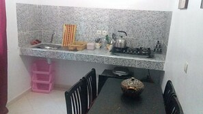 Cocina privada