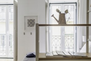 Detalj interiör