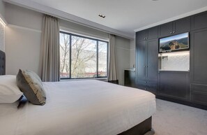 Master Bedroom with Ensuite