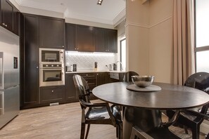 Dining Area/Kitchen