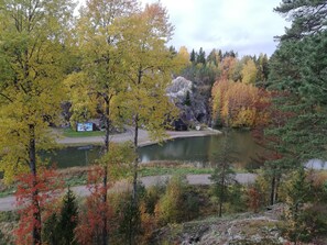 Udsigt over vandet
