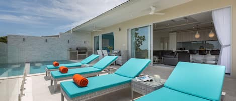 Terassi/patio