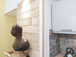Détail de l’intérieur