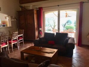Salon & Salle à manger
