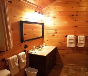 Superior Chalet Hemlock