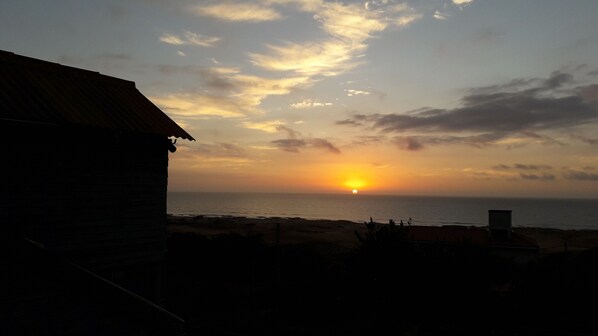 Strand-/Meerblick