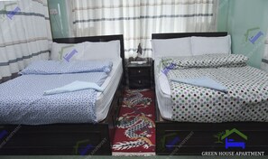 Double Bed