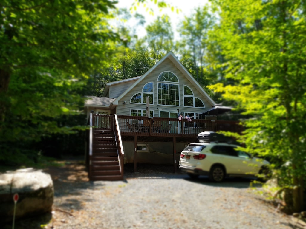 Picture of villa