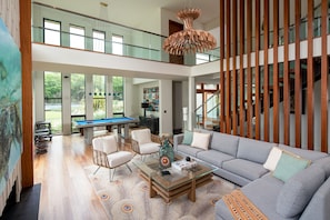 Interior living room