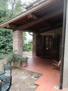 APARTMENT IN THE GREEN OF THE TUSCAN COUNTRYSIDE