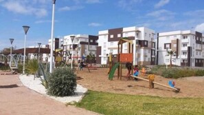 Zona infantil