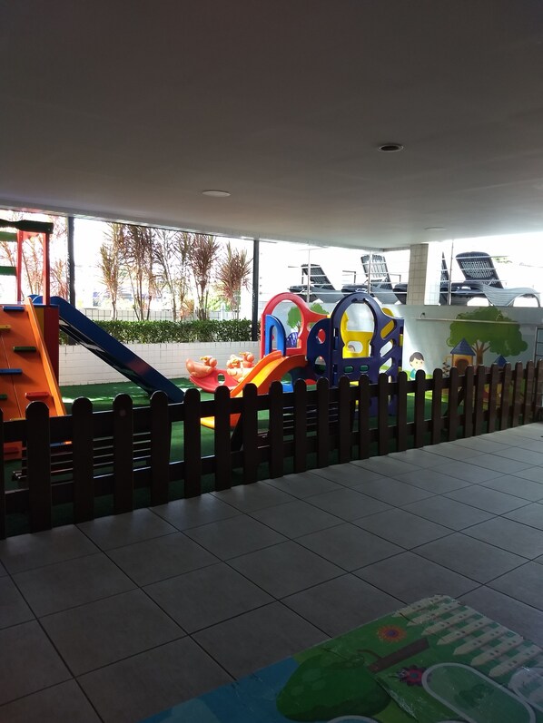 Children’s area