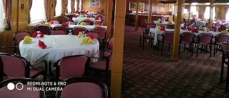 Salle de banquet