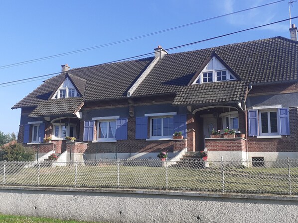 Exteriör