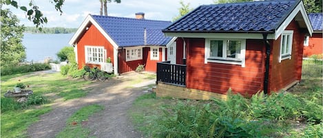 Udendørsområde