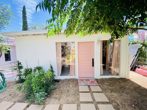 Welcome to your private casita sanctuary 5 minutes from downtown&the university