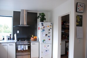 Walk in pantry / scullery