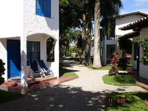 Property grounds