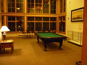 Salle de jeux