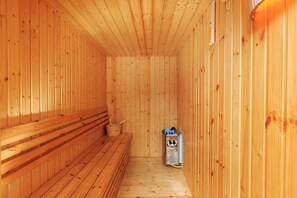 Sauna seca